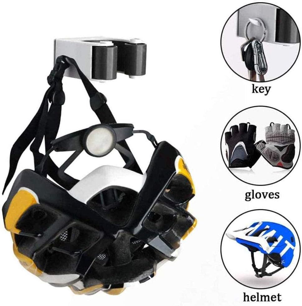 로드 바이크 주차 랙 휴대용 자전거 벽걸이형 보관대,  - Cycling Gear Wall Hanger 리뷰 및 가격