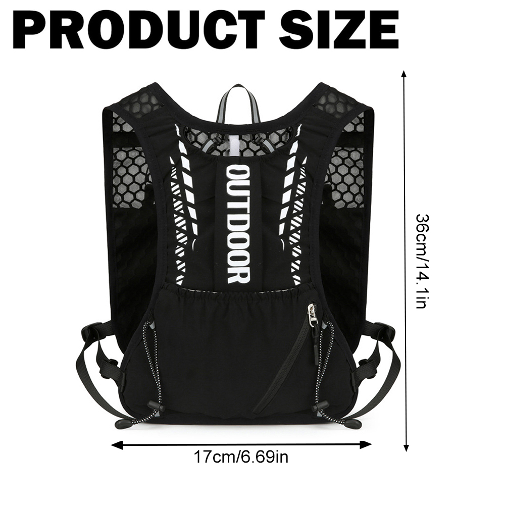 여성 및 남성용 러닝 조끼 1개, 트레일 러닝, 마라톤 - Cycling Gear Backpack 리뷰 및 가격