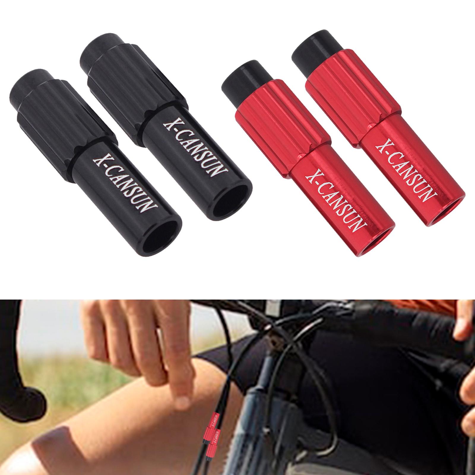 기어 케이블 하우징 캡 팁 산악 자전거 변속기 나사 인 - Cycling Gear Tips 리뷰 및 가격