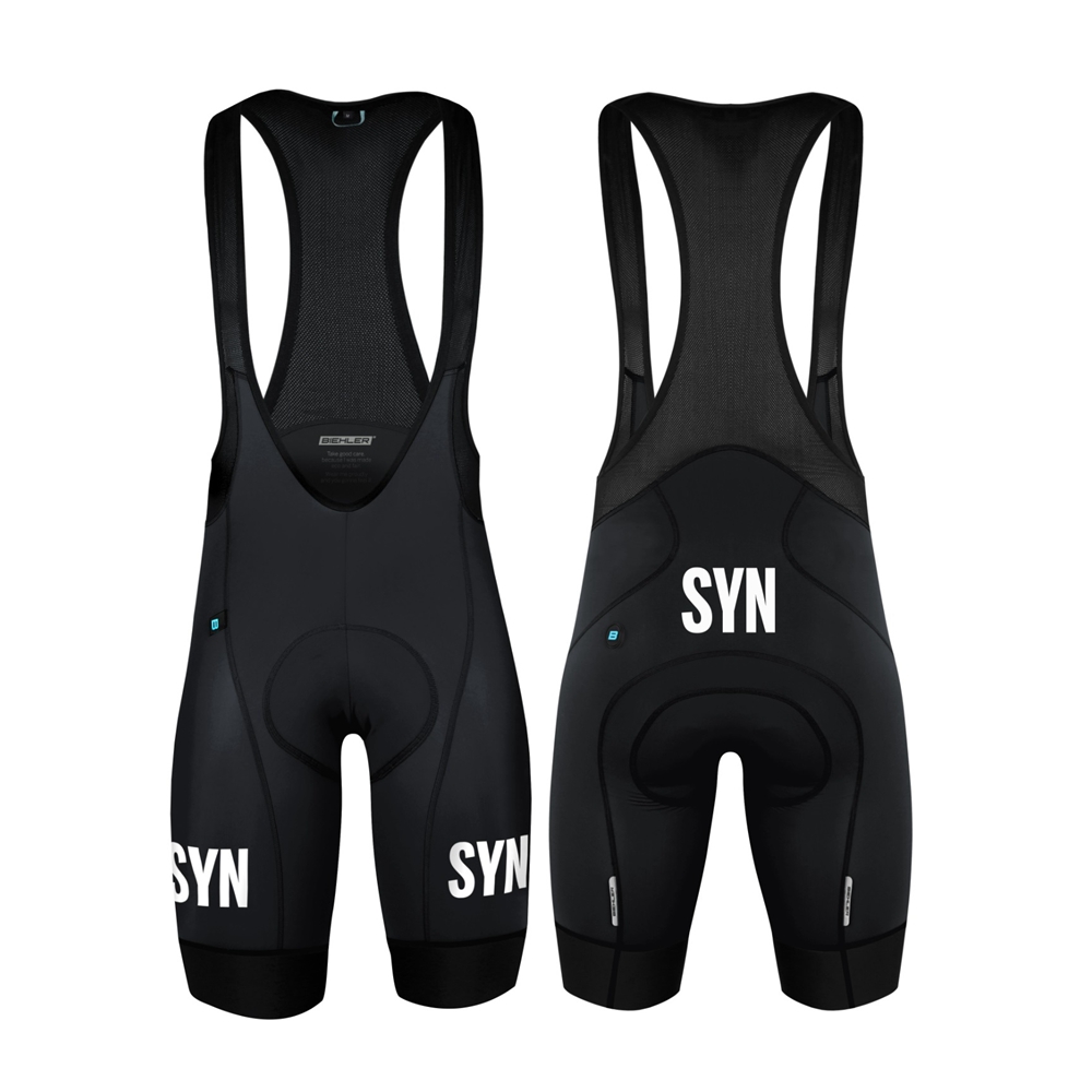 SYN 다크 브라운 남성용 반팔 사이클링 저지 및 턱받 - Cycling Gear Leaderboard 리뷰 및 가격