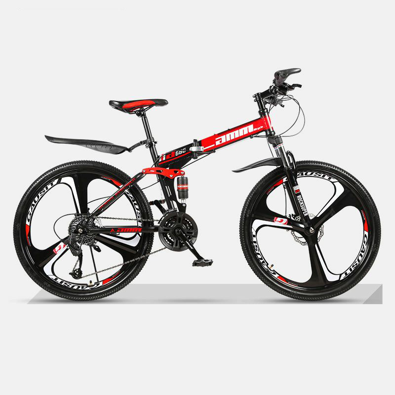 고품질 맞춤형 21 27단 기어 사이클 풀 서스펜션 접 - Quality Cycling Gear 리뷰 및 가격