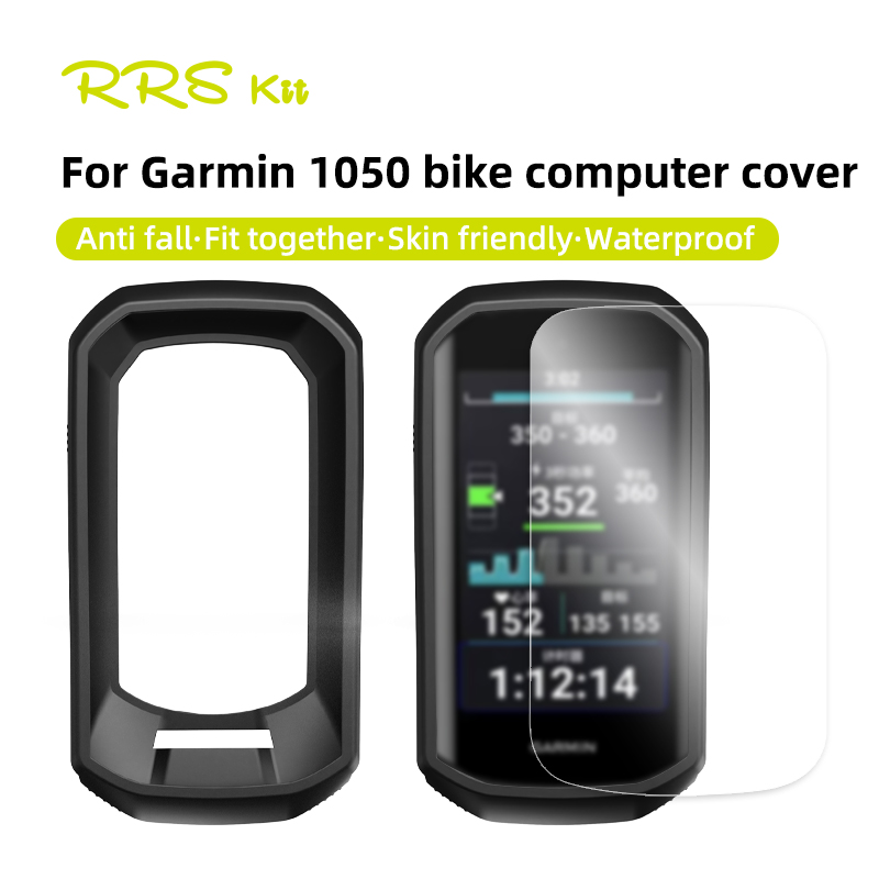 RRSKIT Garmin 1050 자전거 컴퓨터 실리콘 - Bike Computer Gps 리뷰 및 가격