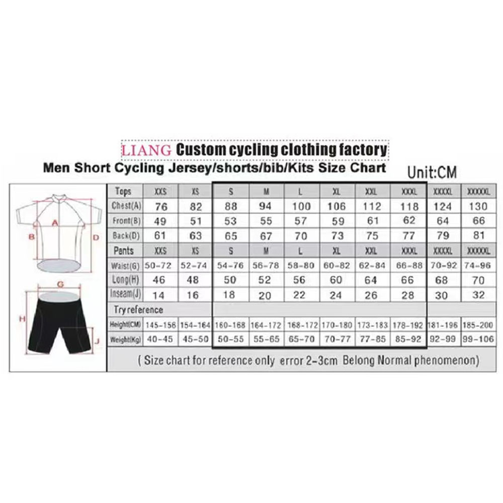 Q36.5 팀 2026 사이클링 저지 세트 스위스 남성 - Cycling Gear Leaderboard 리뷰 및 가격