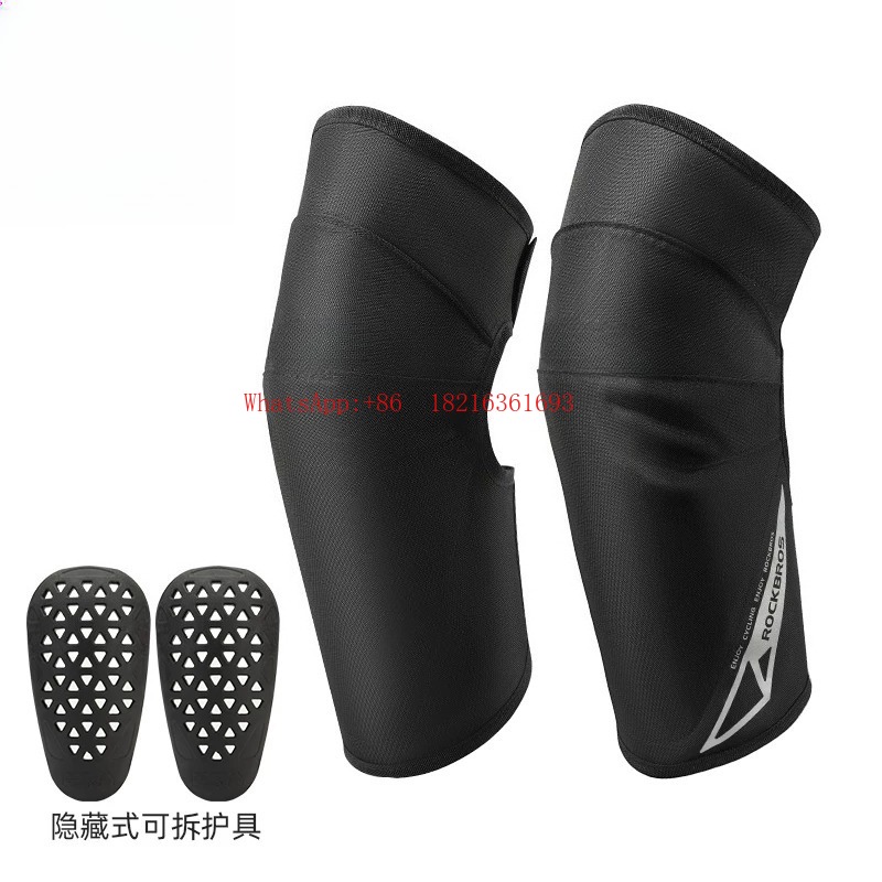 가을 및 겨울용 오토바이 무릎 보호대, 방풍 및 낙상  - Cycling Protective Gear 리뷰 및 가격