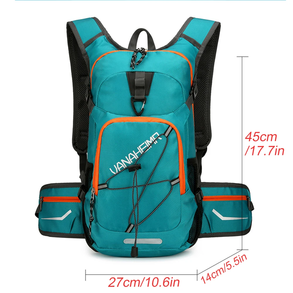 1PCS 수화 팩 경량 절연 물 배낭 배낭 방광 가방  - Cycling Gear Backpack 리뷰 및 가격