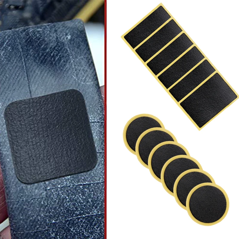 고무 펑크 패치 수리 도구, 자전거 타이어 튜브 수리, - Bicycle Repair Kit 리뷰 및 가격