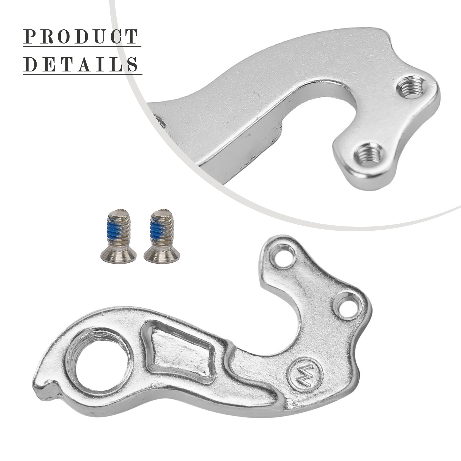 새로운 고품질 특수 테일 훅 자전거 클로 리어 기어 알 - Quality Cycling Gear 리뷰 및 가격