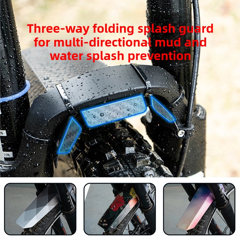 초경량 자전거 펜더 MTB 앞/뒤 펜더 빠른 제거 범용 - Cycling Gear Parts 리뷰 및 가격