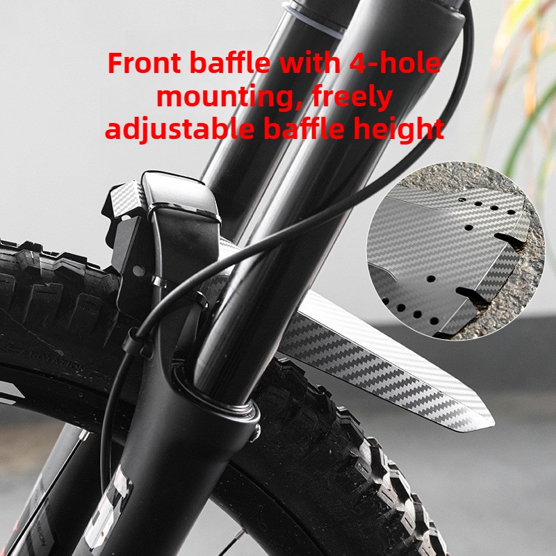 초경량 자전거 펜더 MTB 앞/뒤 펜더 빠른 제거 범용 - Cycling Gear Parts 리뷰 및 가격