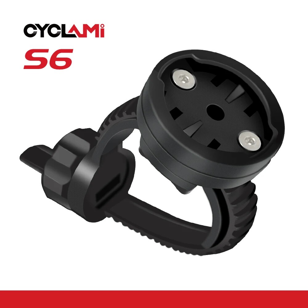 CYCLAMI S6 자전거 GPS 컴퓨터 마운트 거치대 - Bike Computer Gps 리뷰 및 가격