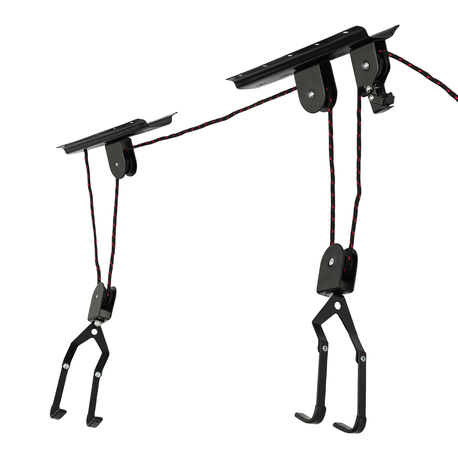 차고 천장용 자전거 호이스트, 자전거 운반대, 자전거  - Cycling Gear Wall Hanger 리뷰 및 가격