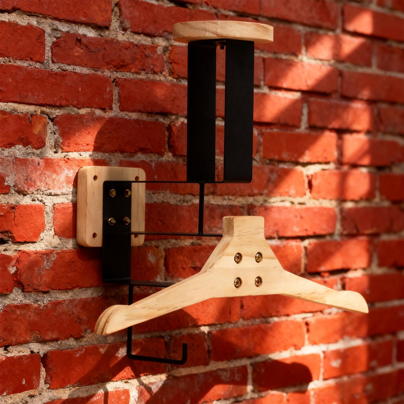 벽걸이형 모자 걸이 헤비 듀티 오토바이 헬멧 기어 걸이 - Cycling Gear Wall Mount 리뷰 및 가격