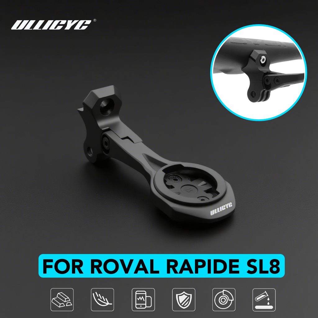 ULLICYC TARMAC SL8 Rapide 통합 핸 - Bike Computer Gps 리뷰 및 가격