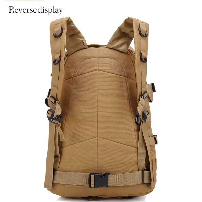 45L 방수 3D 전술 배낭 여행, 사이클링, 캠핑,  - Cycling Gear Backpack 리뷰 및 가격